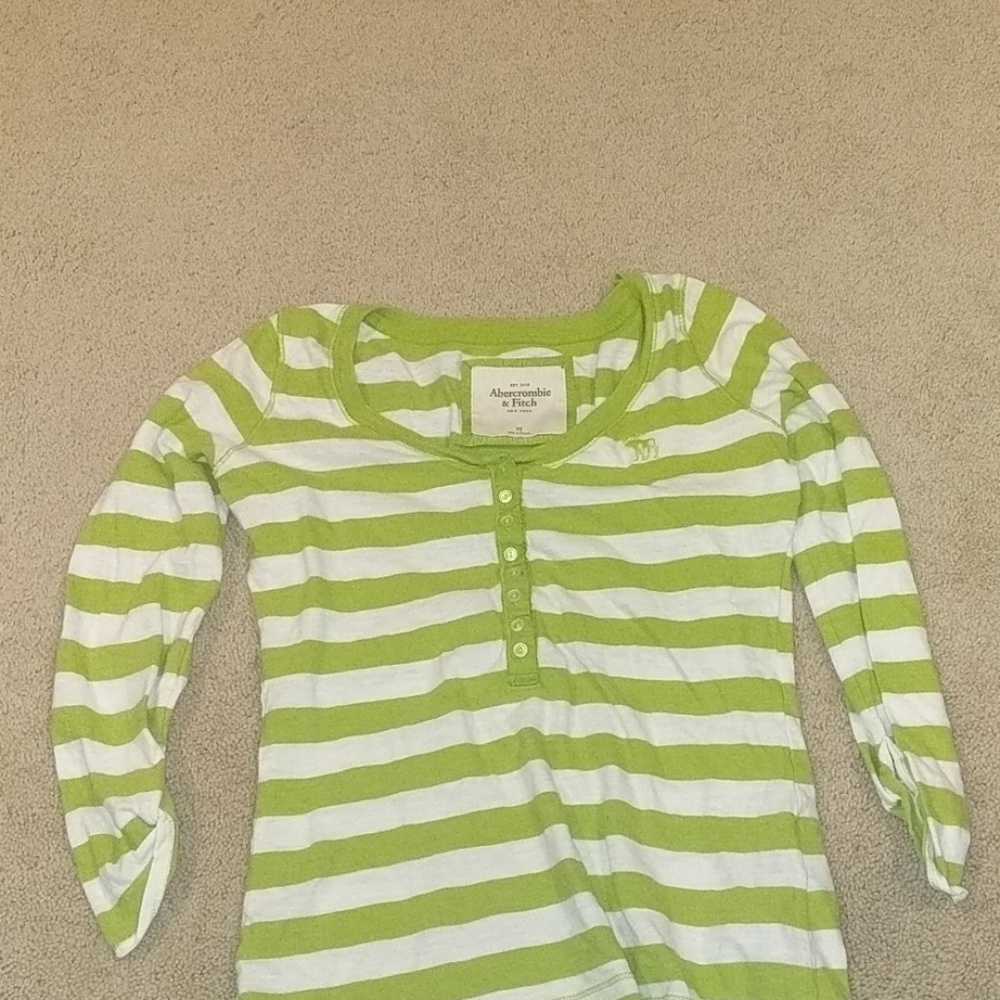 Abercombie and Finch long sleeve shirt